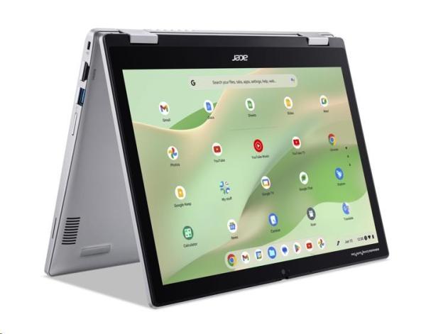 ACER NTB Chromebook Spin 11 (CP312-1HN-35JQ), i3-N305, 12.2"WUXGA, 8GB, 128GB eMMC, UHD Graphics, Chrome OS, Silver5