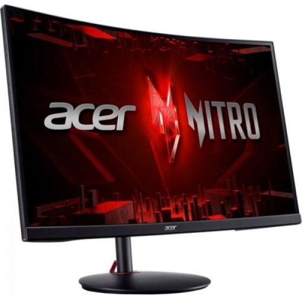 ACER LCD Nitro XZ271UP3bmiiphx 69cm (27") VA LED Curved, WQHD 2560x1440@180Hz DP, 144Hz HDMI, 300cd m2, Black1