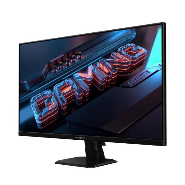 GIGABYTE LCD - 27" Gaming monitor GS27Q X, SS IPS, 2560 x 1440 QHD, 165Hz, 1000:1, 300cd m2, 1ms, 2xHDMI, 1xDP