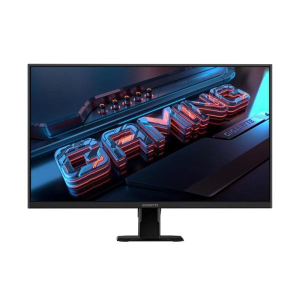 GIGABYTE LCD - 27" Gaming monitor GS27Q X,  SS IPS,  2560 x 1440 QHD,  240Hz,  1000:1,  300cd/ m2,  1ms,  2xHDMI,  1xDP1