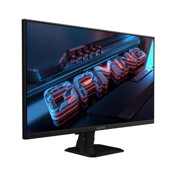 GIGABYTE LCD - 27" Gaming monitor GS27Q X,  SS IPS,  2560 x 1440 QHD,  240Hz,  1000:1,  300cd/ m2,  1ms,  2xHDMI,  1xDP6