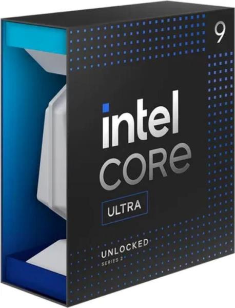 CPU INTEL Core Ultra 5 - 245K,  až 5.2GHz,  24MB L3,  LGA1851,  Intel Graphics,  BOX (bez chladiče)