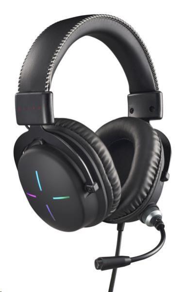 ACER Sluchátka Nitro Gaming Headset II (NHW200), herní sluchátka, 3, 5mm jack connector, 50mm speakers, impedance 21 Ohm1