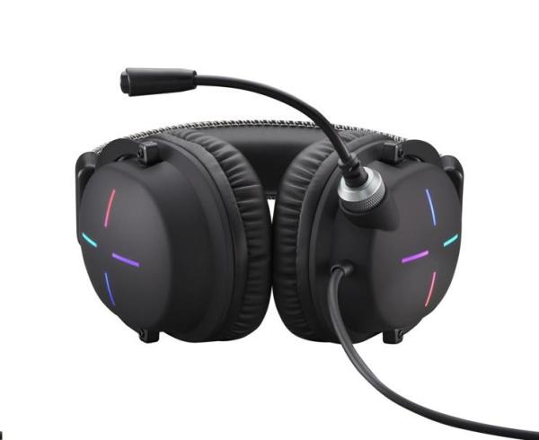 ACER Sluchátka Nitro Gaming Headset II (NHW200), herní sluchátka, 3, 5mm jack connector, 50mm speakers, impedance 21 Ohm2