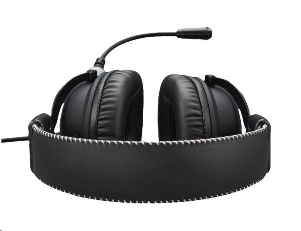 ACER Sluchátka Nitro Gaming Headset II (NHW200), herní sluchátka, 3, 5mm jack connector, 50mm speakers, impedance 21 Ohm6