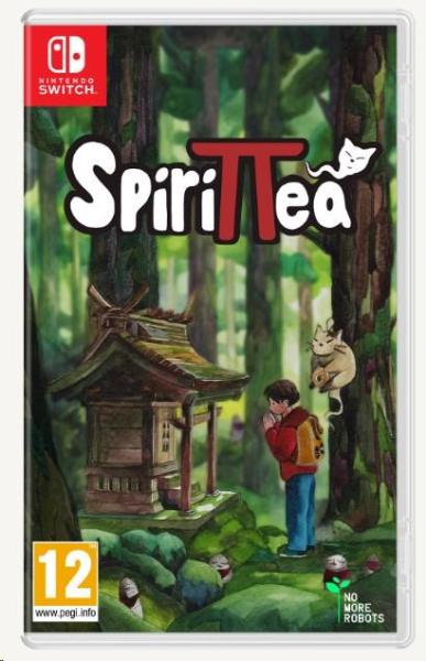 NSW hra Spirittea