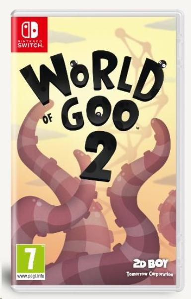 NSW hra World of Goo 2