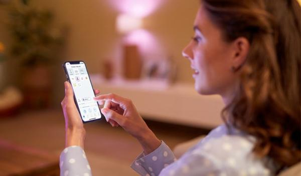 PHILIPS WiZ Wi-Fi BLE 50W GU10 - stmívatelná,  nastavitelná teplota barev,  barevná6