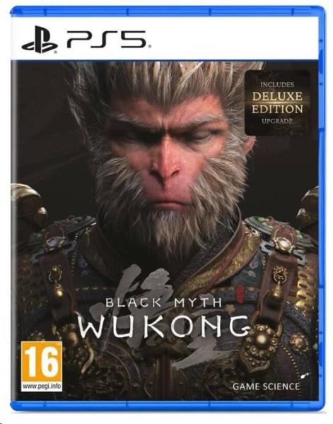 PS5 - Black Myth: Wukong