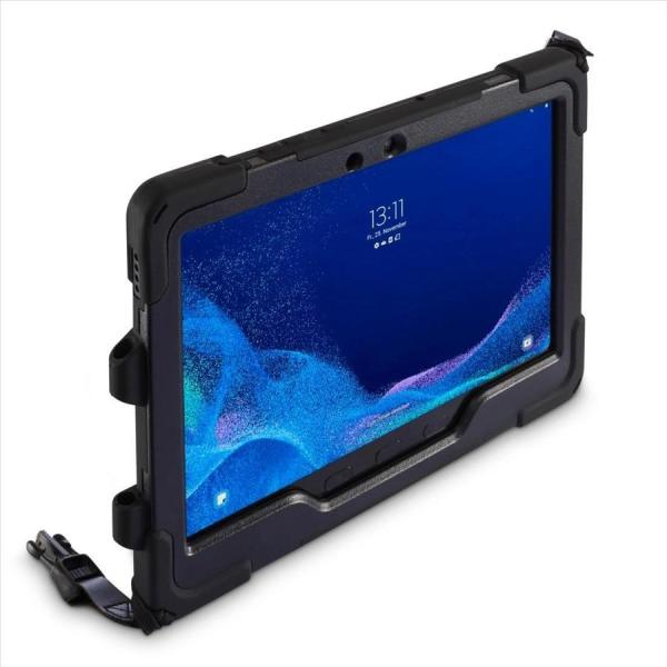 Hama Rugged Style, puzdro pre Samsung Galaxy Tab Active4 Pro, čierne4