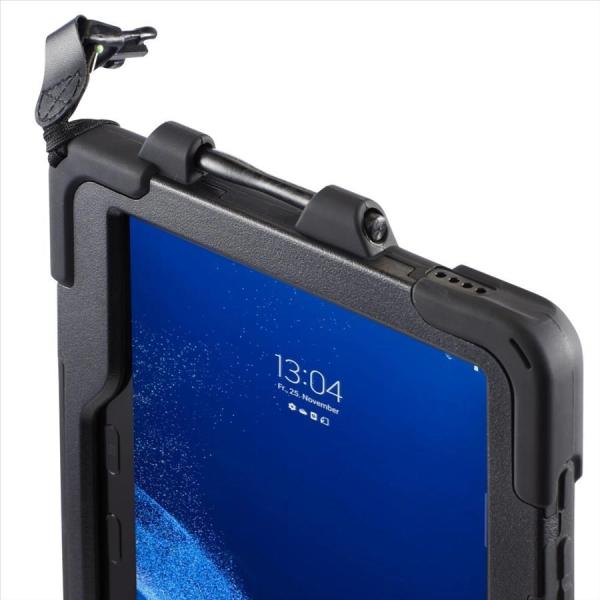 Hama Rugged Style, puzdro pre Samsung Galaxy Tab Active4 Pro, čierne6