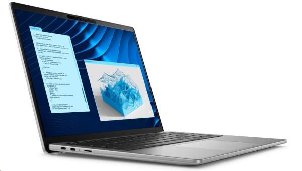 DELL NTB Latitude 5455/ XPlus10C/ 16GB/ 512GB SSD/ 14" FHD+/ IR Cam & Mic/ FgrPr/ / WLAN/ Backlit Kb/ W11 Pro/ 3Y PS NBD1