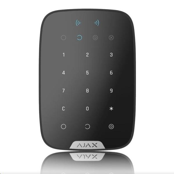 Ajax KeyPad Plus black (26077)