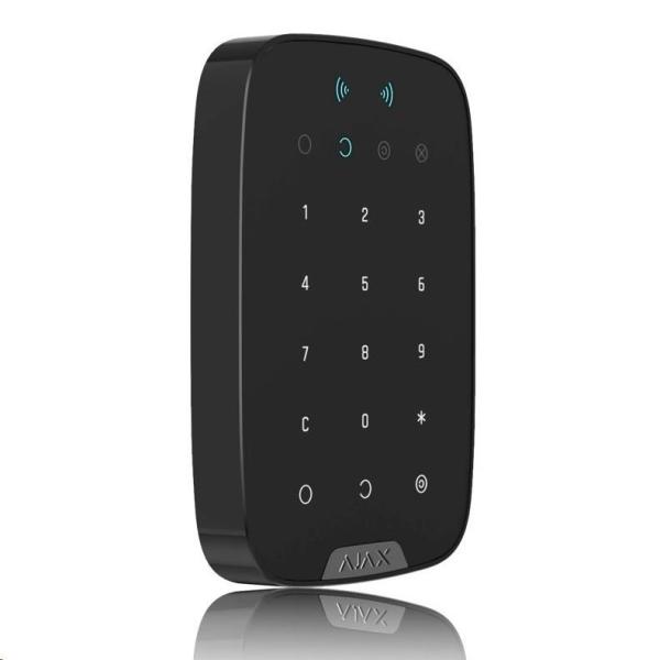 Ajax KeyPad Plus black (26077)1