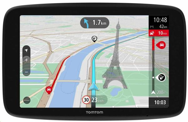 BAZAR - TomTom GO Navigator 6" - Poškozený obal (Komplet)