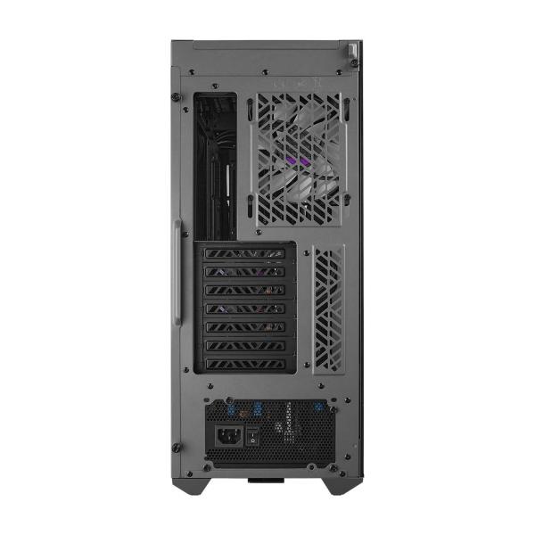 BAZAR - Cooler Master case TD500 MAX,  Zdroj GX II Gold 850W,  AIO ML360 Atmos MAX,  - Poškozený obal - kompletní5