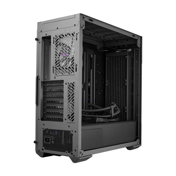 BAZAR - Cooler Master case TD500 MAX,  Zdroj GX II Gold 850W,  AIO ML360 Atmos MAX,  - Poškozený obal - kompletní6