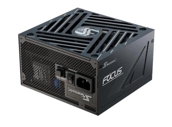 SEASONIC zdroj 750W Focus GX-750, 80+ GOLD, ATX 3.1, PCIe 5.11