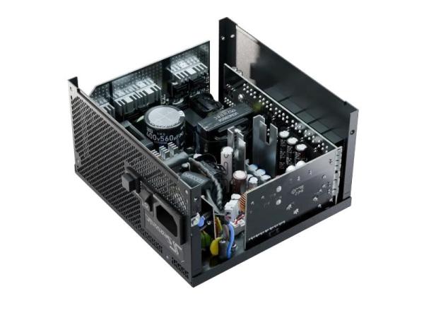 SEASONIC zdroj 750W Focus GX-750, 80+ GOLD, ATX 3.1, PCIe 5.15