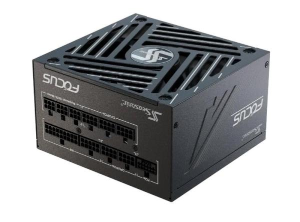 SEASONIC zdroj 850W Focus GX-850, 80+ GOLD, ATX 3.1, PCIe 5.15