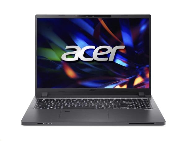 BAZAR - ACER NTB TravelMate P2 (TMP216-51-TCO-5271), i5-1335U, 16"1920x1200, 16GB, 512GBSSD, IrisXe, W11PRO Poškozený obal1