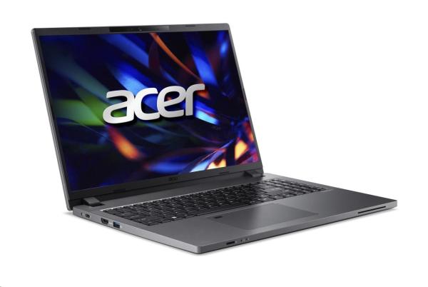 BAZAR - ACER NTB TravelMate P2 (TMP216-51-TCO-5271), i5-1335U, 16"1920x1200, 16GB, 512GBSSD, IrisXe, W11PRO Poškozený obal2