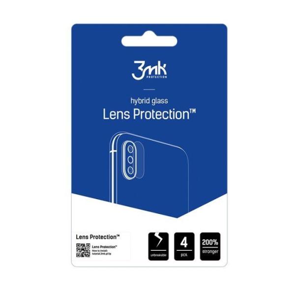 3mk Lens Protection pro Honor X5b Plus  Honor X5b