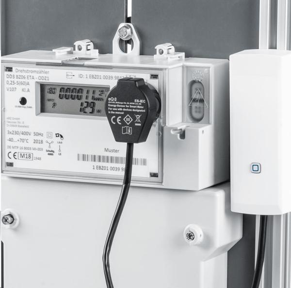 HmIP-ESI-IEC Rozhraní pro chytré elektroměry2
