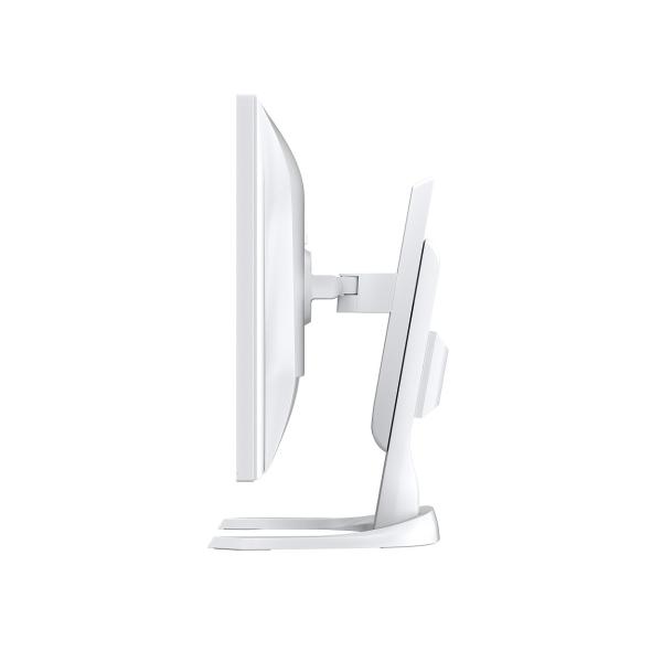 EIZO MT 27" EV2740X-WT FlexScan,  IPS,  3840x2160,  350nit,  2000:1,  14ms,  DisplayPort,  2xHDMI,  USB-C,  USB,  Repro,  Bílý2