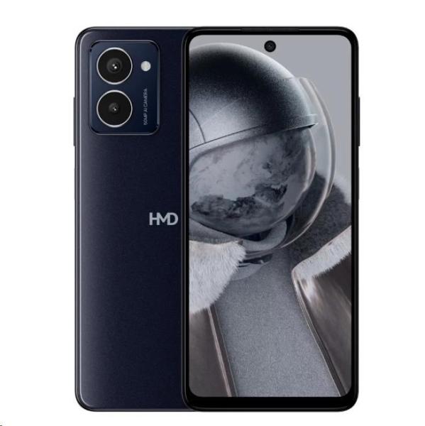 HMD Pulse Pro,  8/ 256 GB,  Dual SIM,  černá