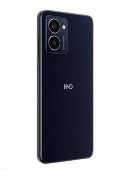 HMD Pulse Pro, 8/256 GB, Dual SIM, černá0