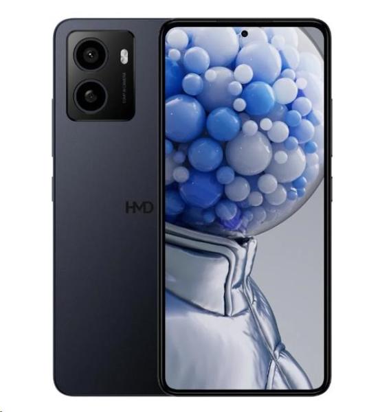 HMD Pulse+,  4/ 128 GB,  Dual SIM,  modrá