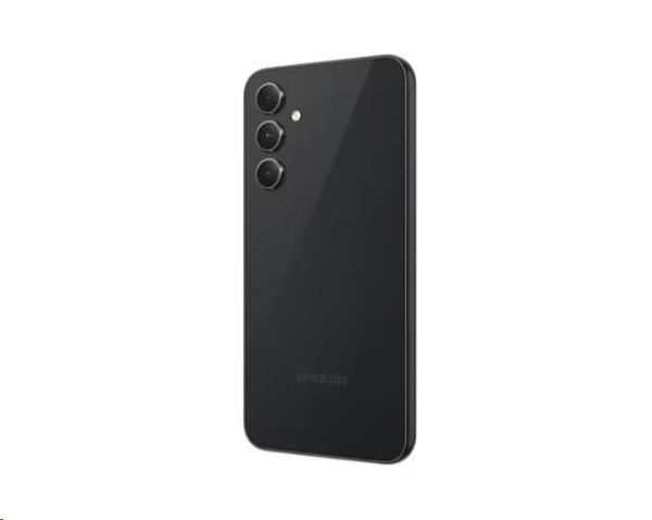 Samsung Galaxy A54 5G (A546),  8/ 128 GB,  EU,  černá6