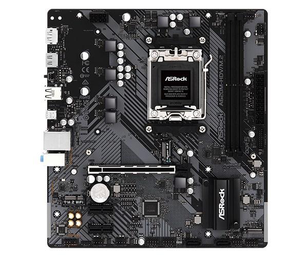 BAZAR - ASRock MB Sc AM5 A620M-HDV/ M.2,  AMD A620,  2xDDR5,  HDMI,  DP - Po opravě (Bez příšlušenství)1