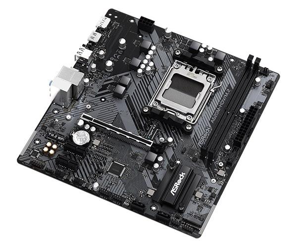 BAZAR - ASRock MB Sc AM5 A620M-HDV/ M.2,  AMD A620,  2xDDR5,  HDMI,  DP - Po opravě (Bez příšlušenství)2