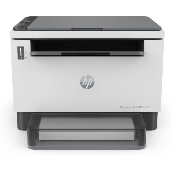 BAZAR - HP LaserJet Tank 2604dw (A4,  22 ppm,  USB,  LAN,  Wi-Fi,  PRINT/ SCAN/ COPY,  duplex) - Rozbaleno9