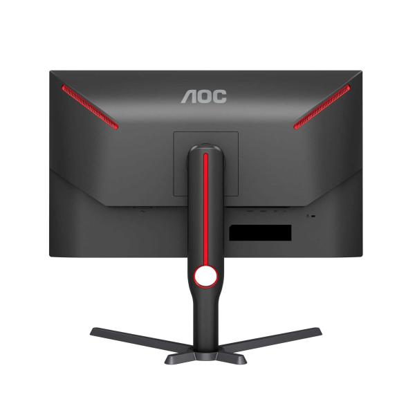 BAZAR - AOC MT VA LCD WLED 27" Q27G3XMN/BK - VA panel, 2560x1440, 180Hz, HDMI, DP, pivot - Poškozený obal (Komplet)2