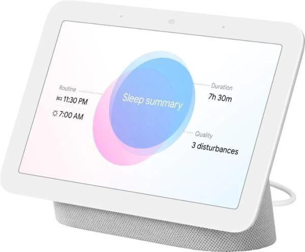 Google Nest Hub 2 chalk2