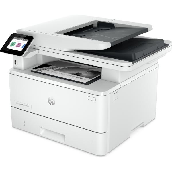 HP LaserJet Pro MFP 4102fdw (40str/min, A4, USB, Ethernet, Wi-Fi, PRINT, SCAN, COPY, FAX, duplex)1