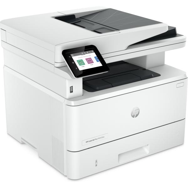 HP LaserJet Pro MFP 4102fdw (40str/min, A4, USB, Ethernet, Wi-Fi, PRINT, SCAN, COPY, FAX, duplex)2