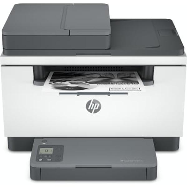 BAZAR - HP LaserJet Pro MFP M234sdn standard (29 ppm, A4, USB, Ethernet, PRINT, SCAN, COPY, duplex, ADF) - Poškozený oba1