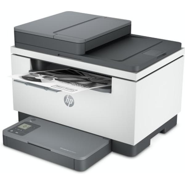 BAZAR - HP LaserJet Pro MFP M234sdn standard (29 ppm, A4, USB, Ethernet, PRINT, SCAN, COPY, duplex, ADF) - Poškozený oba4