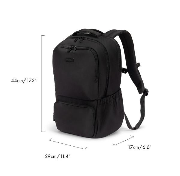 DICOTA Backpack COMPANION 13-16” Black12