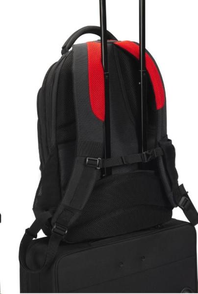 DICOTA Backpack SEEKER II 13-16" Black10