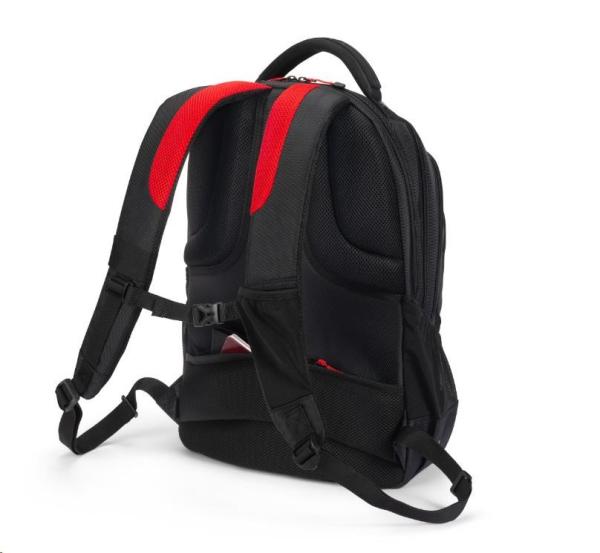 DICOTA Backpack SEEKER II 13-16" Black1