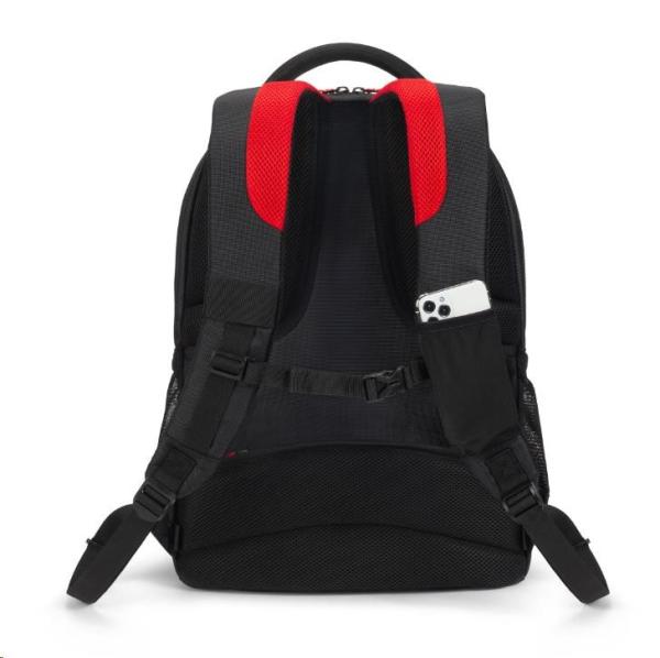 DICOTA Backpack SEEKER II 13-16" Black3