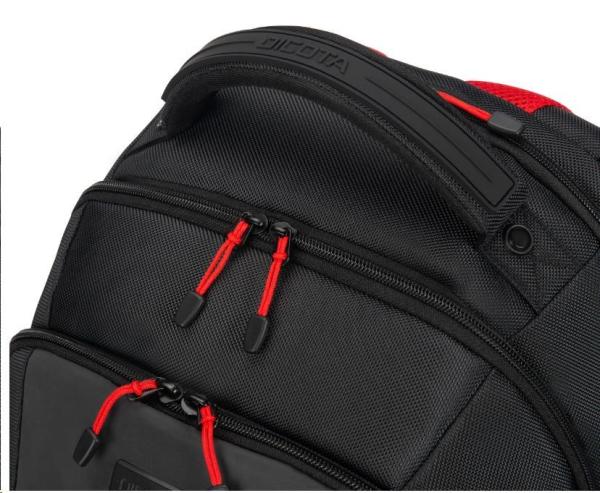 DICOTA Backpack SEEKER II 13-16" Black8