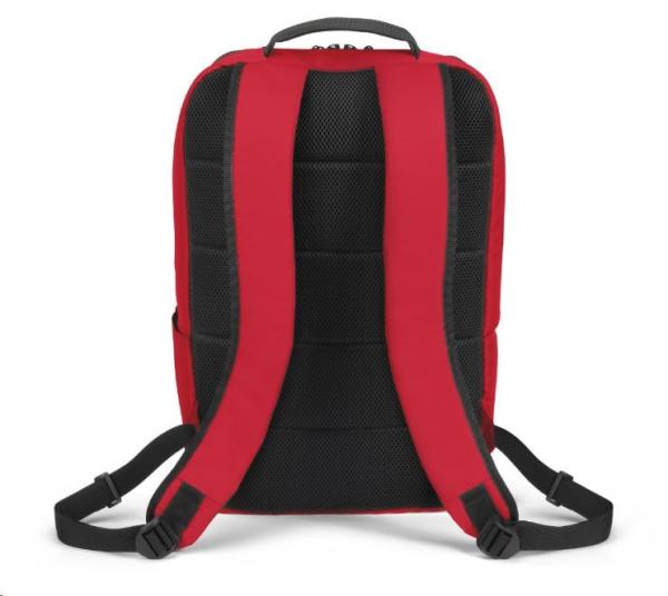 DICOTA Backpack COMMUTER 13-16” Red1