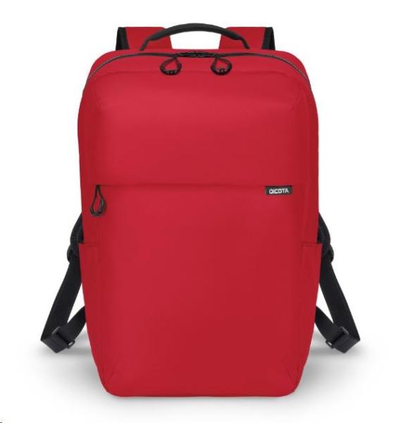 DICOTA Backpack COMMUTER 13-16” Red3