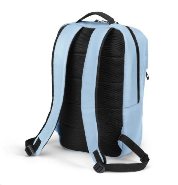 DICOTA Backpack COMMUTER 13-16” Ice Blue1